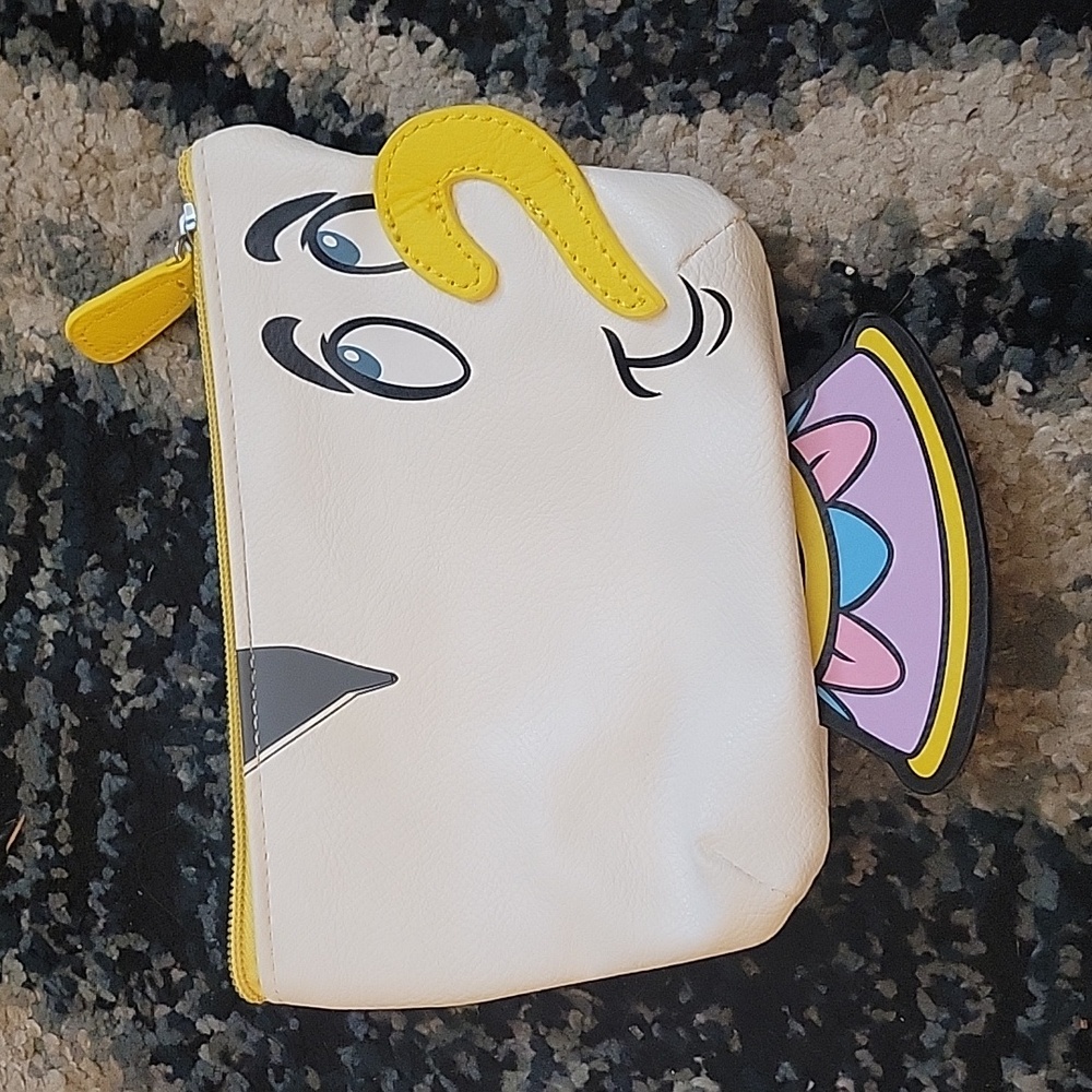 Disney Chip Makeup Bag